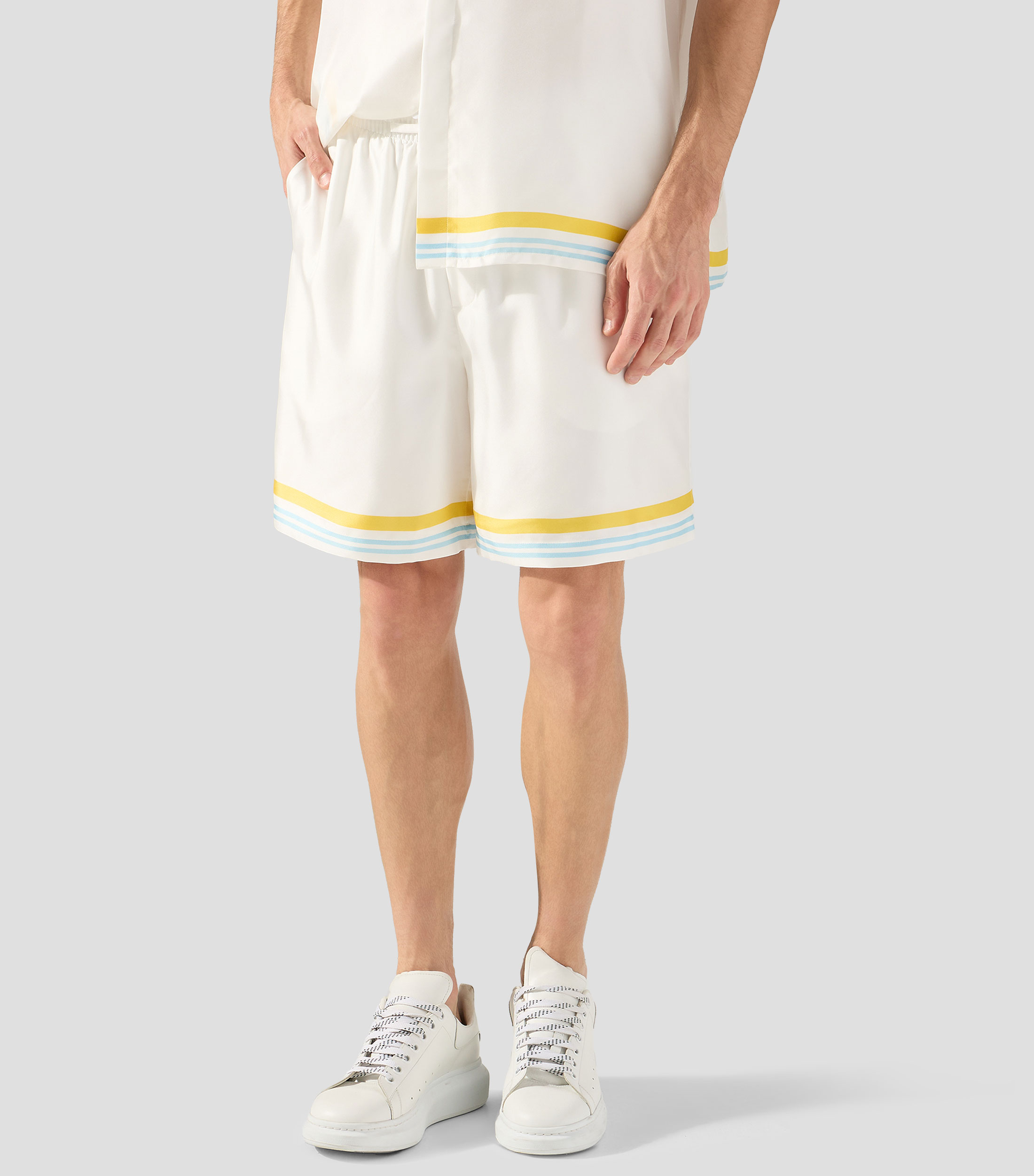Short liso Hombre